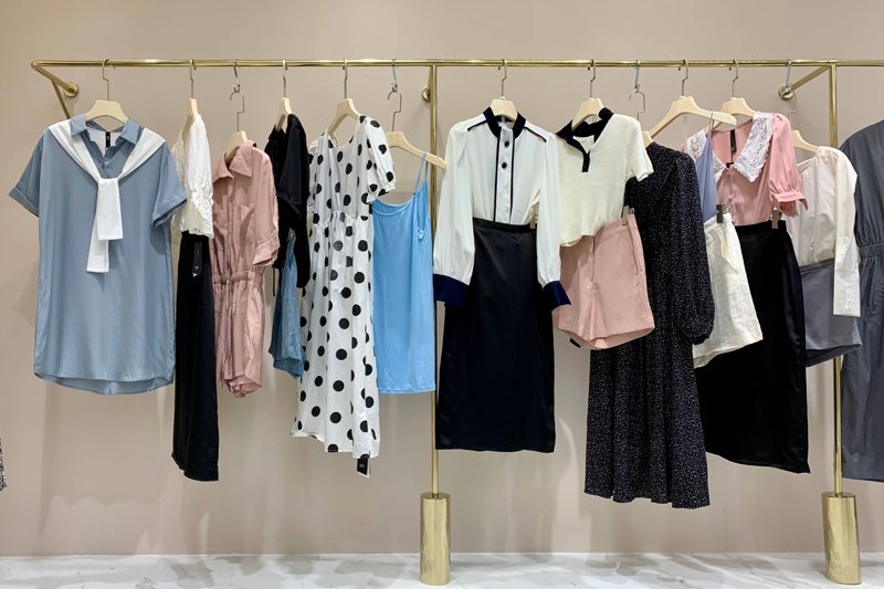 品牌服饰批发